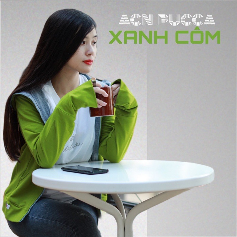 Áo chống nắng nữ 2 lớp vải nhập Nhật Bản | BigBuy360 - bigbuy360.vn