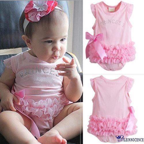 CNN-Thời trang Bé Sơ Sinh Gái Floral Romper Bodysuit Jumpsuit Trang Phục