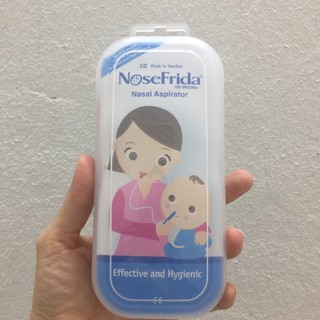 Dụng cụ hút mũi Nosefrida