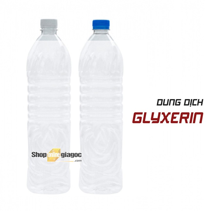 Dung dịch Glycerin