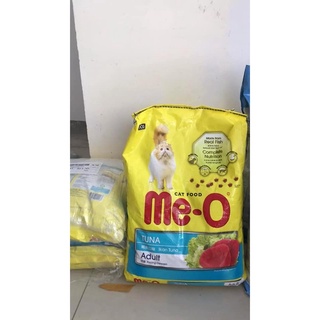 Thức Ăn Cho Mèo Me-o Cá Ngừ Bao 7kg(Bao Xá)