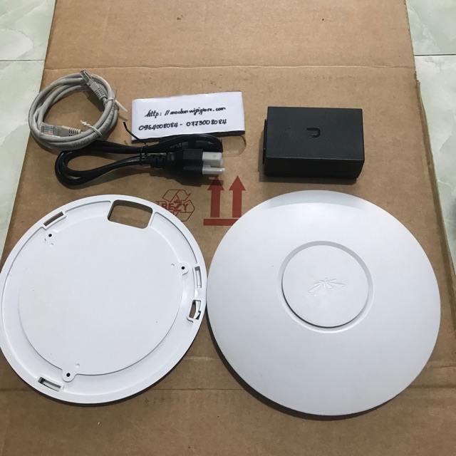 Bộ phát wifi Unifi UAP AC hàng qua sử dụng