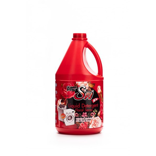 Nước Giặt Xả SPJ Thái Lan 3500ml