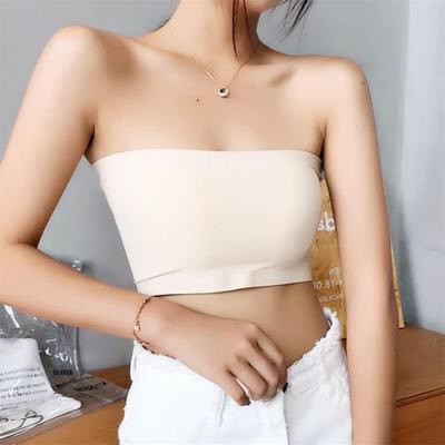 Áo lót quây đúc su cài sau siêu ôm ngực (chat với shop trước khi đặt)