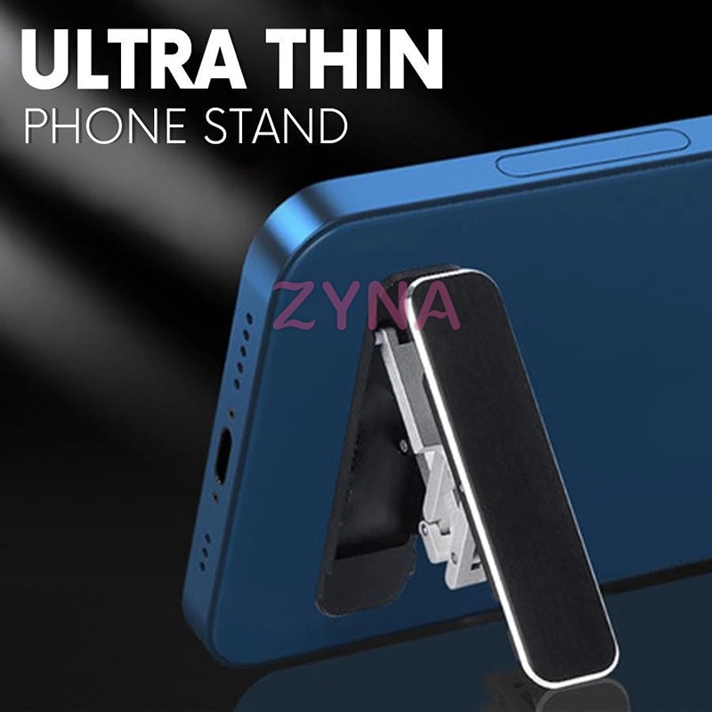 Giá Đỡ Điện Thoại Siêu Mỏng Có Thể Điều Chỉnh Và Gập Lại Tiện Dụng