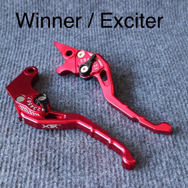 Bộ tay côn phanh (côn thắng) X1R lắp Winner / Exciter