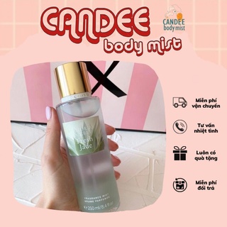 Body mist xịt thơm Victoria’s Secret 250ml 𝐅𝐫𝐞𝐬𝐡 𝐉𝐚𝐝𝐞