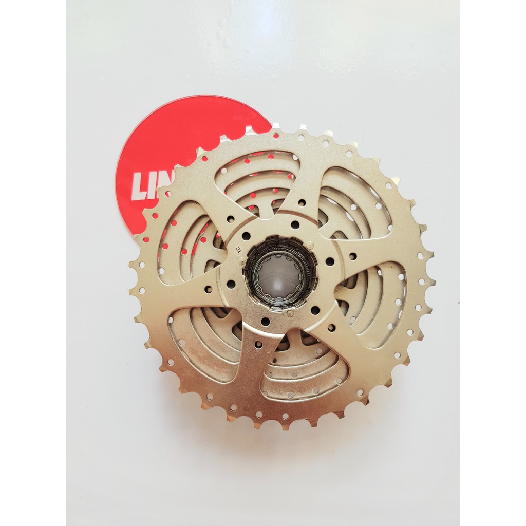 Líp Shimano CS-HG500-10speed/11-34T