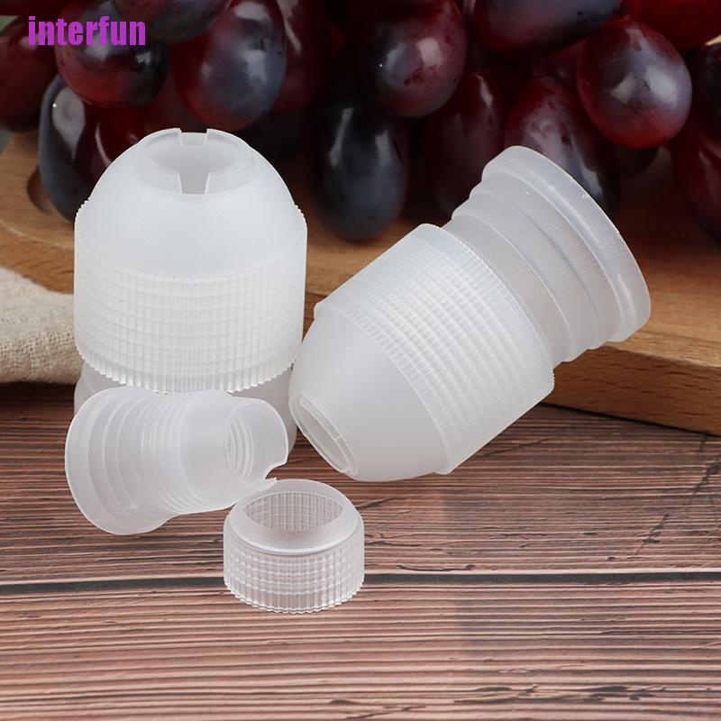 Bộ Chuyển Đổi Vòi Kem Nhỏ / Vừa / Lớn