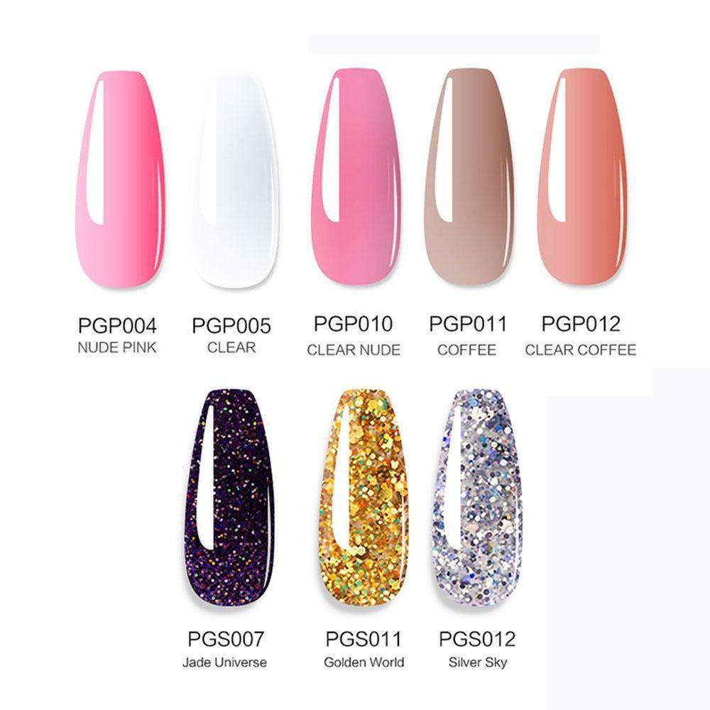 XIANTIN Set 8 Dụng Cụ Hỗ Trợ Nối Móng Nghệ Thuật