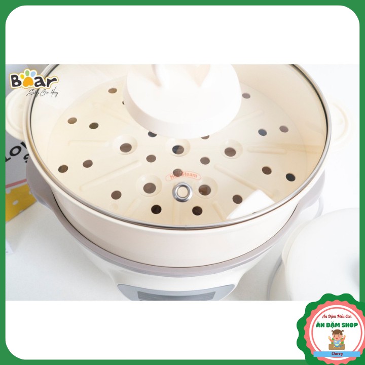 Nồi nấu chậm Bear 1.6 lít