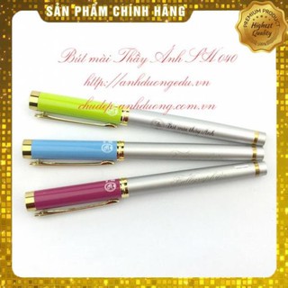 Bút Mài Thầy Ánh SH040 Ngòi Calligraphy G, Chuyên Luyện Chữ Đẹp, Viết Nghệ Thuật Sáng Tạo, Ngòi Không Gỉ