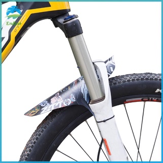 FENDER Dè Chắn Bùn Trước Sau Cho Xe Đạp Leo Núi