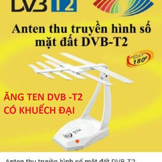 Anten Kỹ Thuật Số DVB T2 Model TB105 KD 2 mét -  ANTEN DVB T2