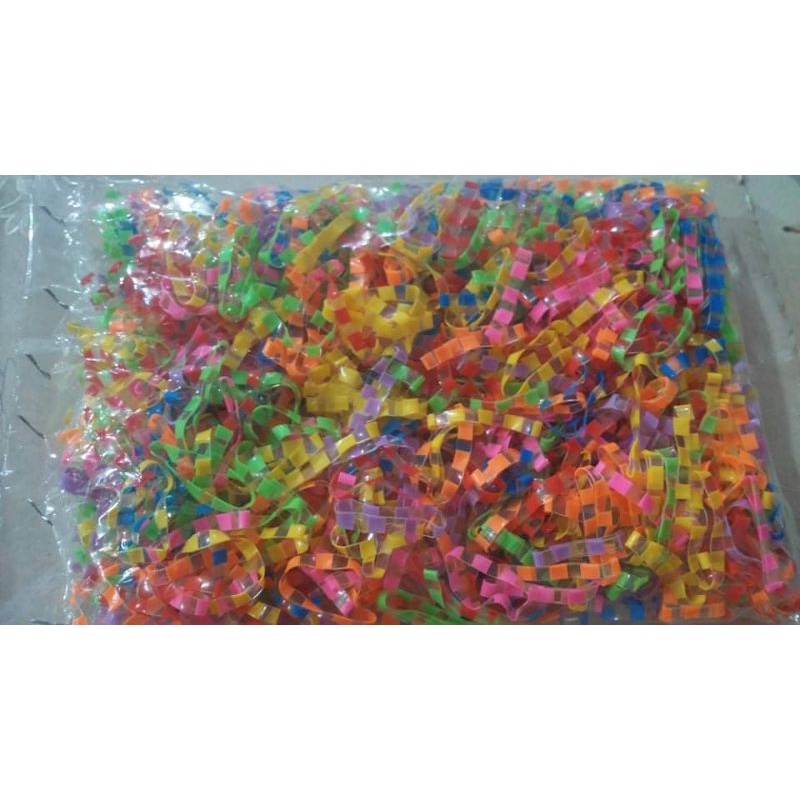 Dây chun cột tóc cho bé 100g