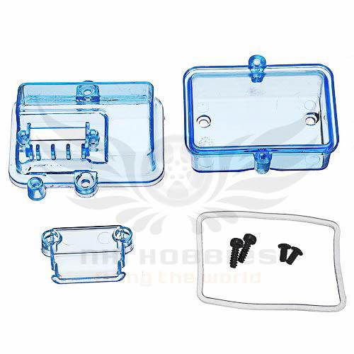 Hộp rx chống nước