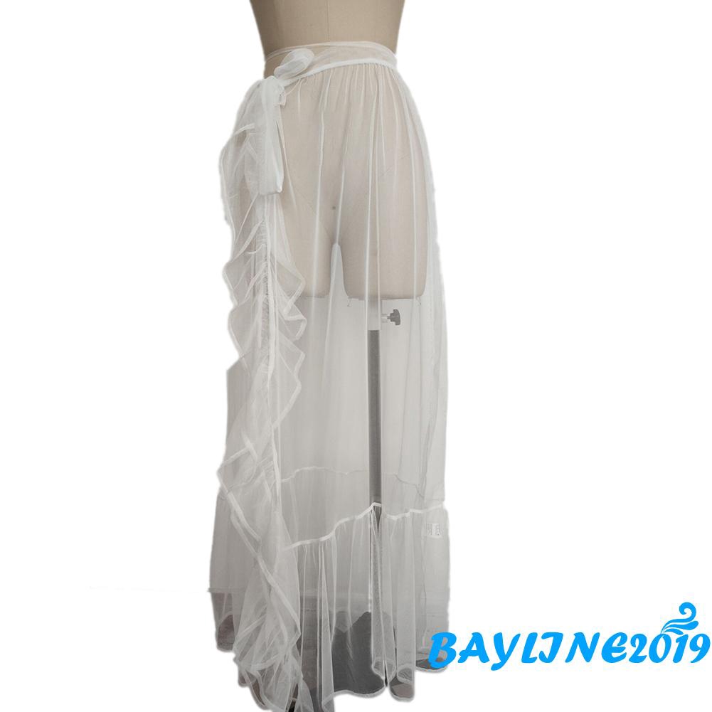 Chân Váy Nữ Lưng Cao Thời Trang