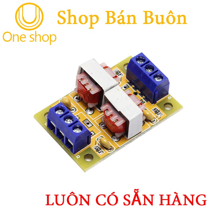 Module Cách Ly - Lọc Nhiễu Tín Hiệu Âm Thanh