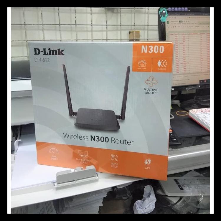 Bộ Phát Wifi Dlink Dir-612 Dlink 640