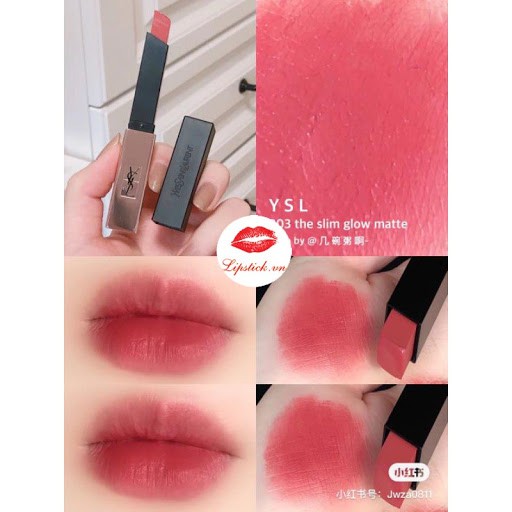 Son môi lì YSL The Slim Rouge Pur Couture. hot 2021 siêu phẩm mới dành cho mùa hè. | BigBuy360 - bigbuy360.vn