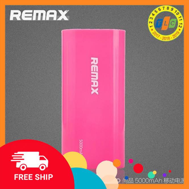 Pin Dự Phòng Remax Proda E5 5000mah