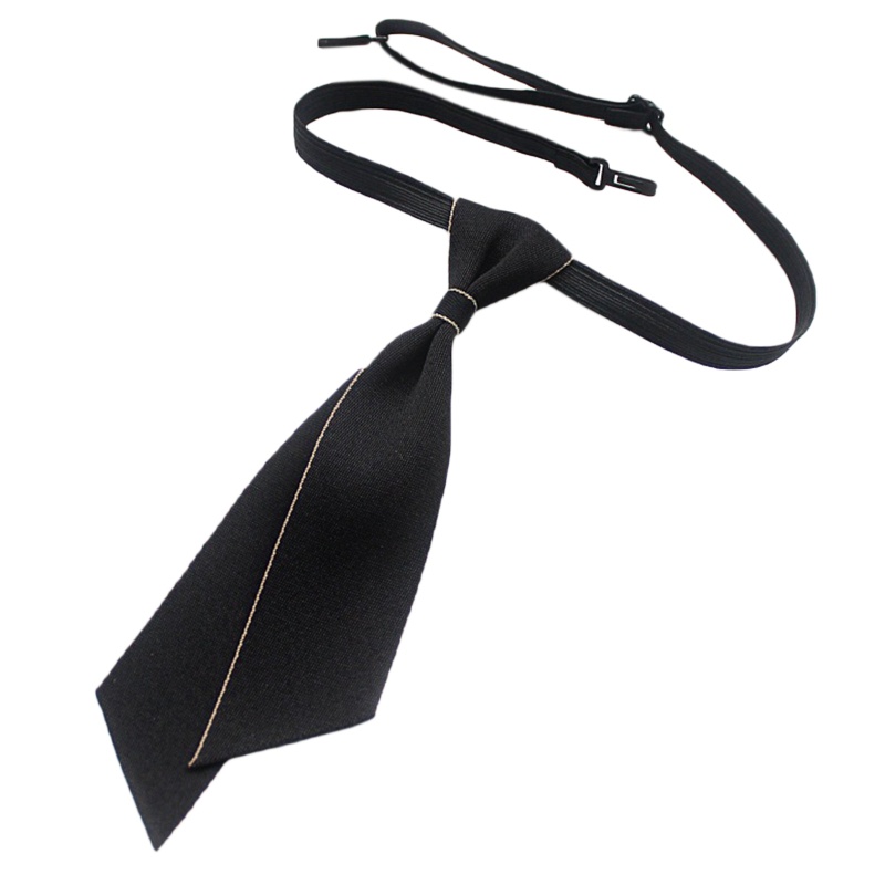 Oneri Áo Sơ Mi Màu Tương Phản Phối Nơ Có Thể Điều Chỉnh Dành Cho Nam Và Nữ