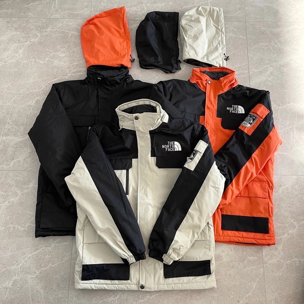 Áo Jacket The North Face Weatergear FW22 ( Full Tag, mac,... )