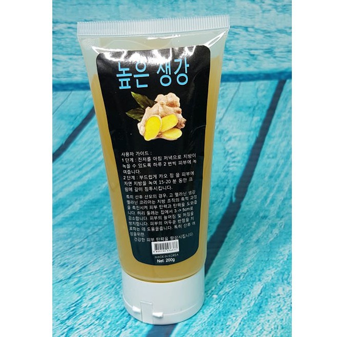 Gel Massage Tan Mỡ SNAIL KING