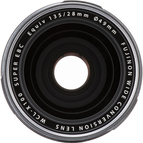 Ống Kính Fujifilm WCLX100 WideAngle Conversion Chính Hãng Fujifilm