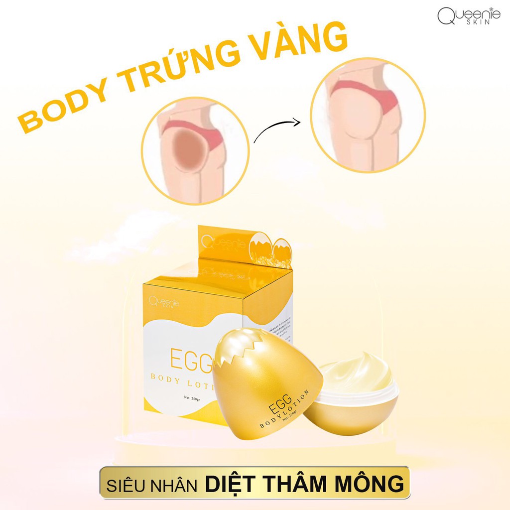 KEM BODY TRẮNG DA QUUENIE TẶNG KÍCH TRẮNG HUYẾT THANH | BigBuy360 - bigbuy360.vn