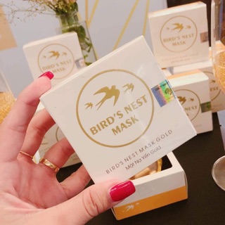 Mặt nạ yến Gold 24K - Vychi