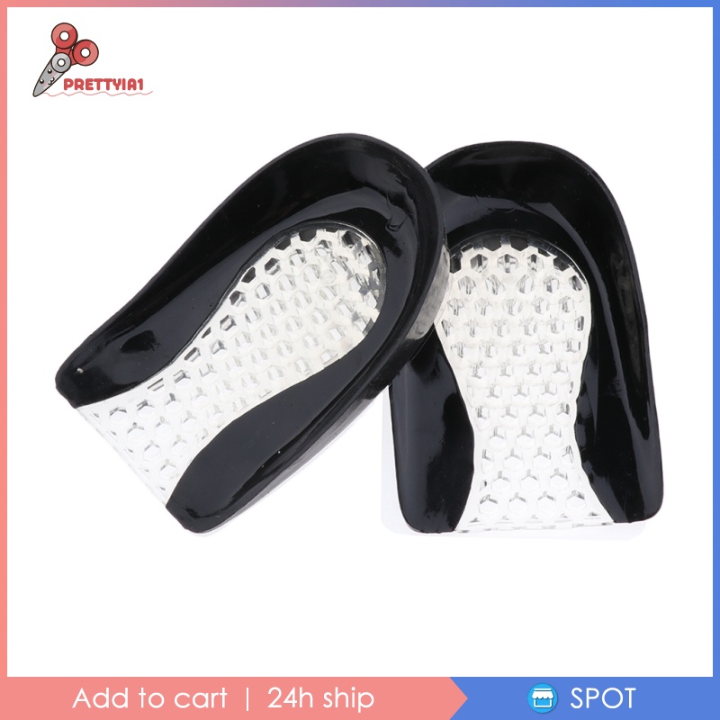 ✨Hàng sẵn sàng✨Cặp gel lót đế giày giúp chỉnh hình cho viêm cân gan chân