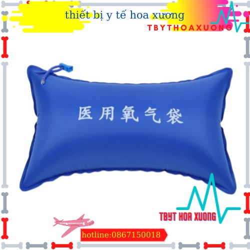 [COM BO 10 CÁI ]TÚI ĐỰNG OXY 40LIT