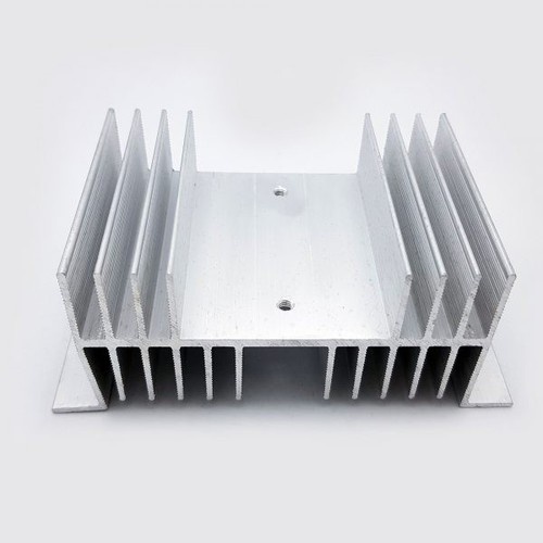 Đế nhôm tản nhiệt solid relay ssr