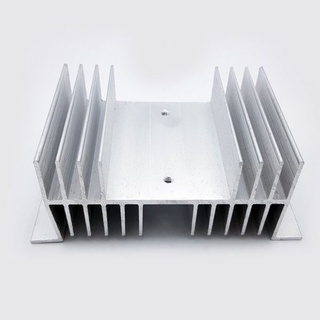 Đế nhôm tản nhiệt solid relay ssr