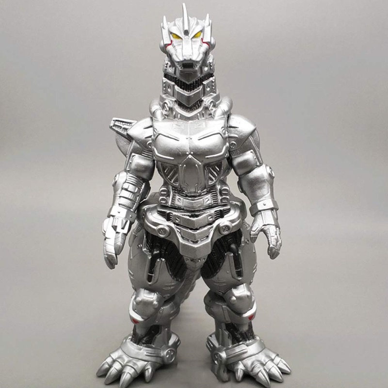 Mô hình Sofubi Ultraman &amp; Monster 15-28cm chính hãng Bandai Nhật