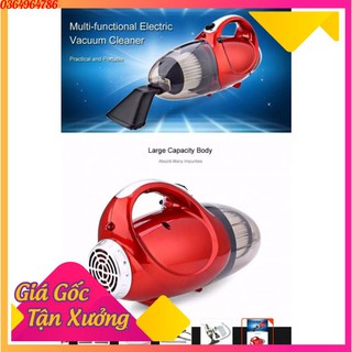[HÀNG CHÍNH HÃNG] Máy Hút Bụi Mini Cầm Tay 2 Chiều JK-8 1.000W