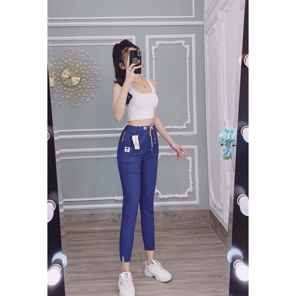 Quần baggy nữ cao cấp HADI chú hề siêu hot-PH-NLCTB11620602