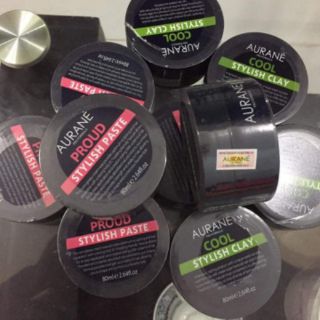 [CHÍNH HÃNG] Sáp vuốt tóc Aurane Cool Stylish Clay - 80g