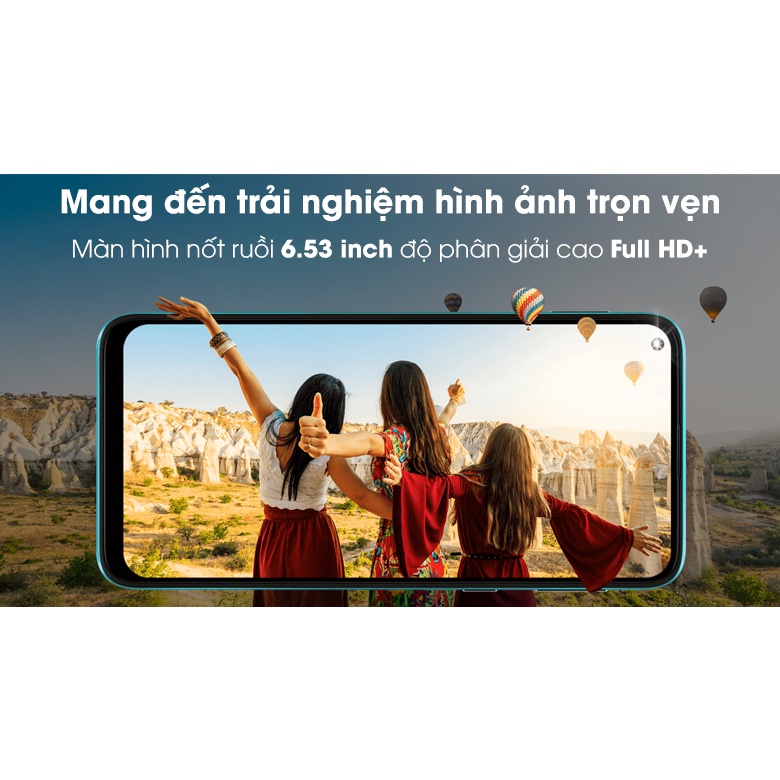 [Mã 157ELSALE1 giảm 5% đơn 3TR] Điện thoại Vsmart Joy 4 (6GB/64GB) - Hàng chính hãng