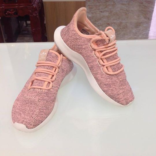 Giày adidas Tubular Shadow Knit Pink