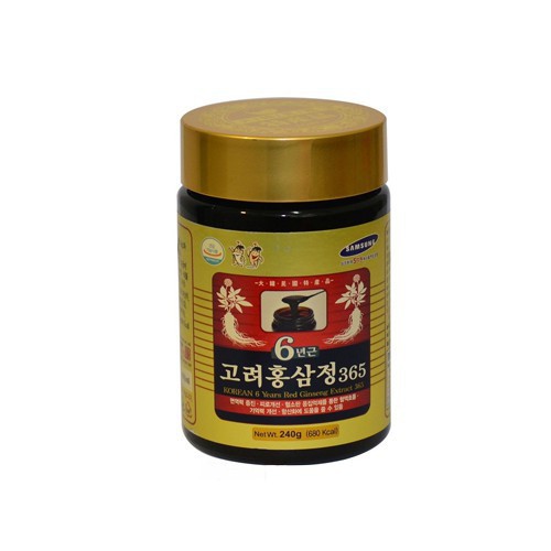 [GIÁ SỈ] [ẢNH THẬT]Cao Hồng Sâm 365 Hàn Quốc, Hộp 4 lọ, 240ml............ | BigBuy360 - bigbuy360.vn