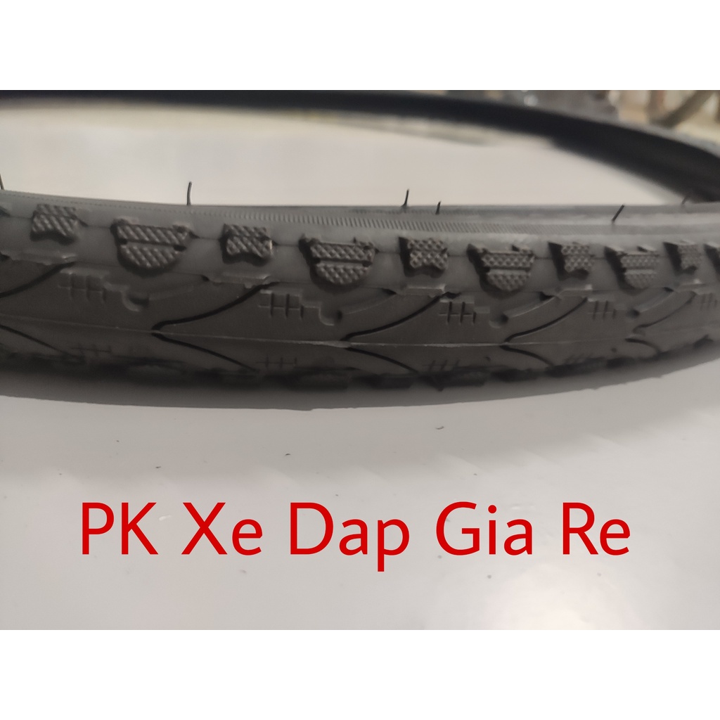 Lốp(Vỏ) xe đạp bánh 700x40c, Săm lốp xe đạp bánh 700x40c