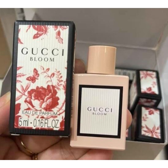 nước hoa nữ- Gucci bloom - 5ml