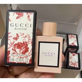 nước hoa nữ- Gucci bloom - 5ml