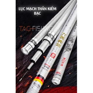 Cần tay guide lục mạch thần kiếm 5h 28i