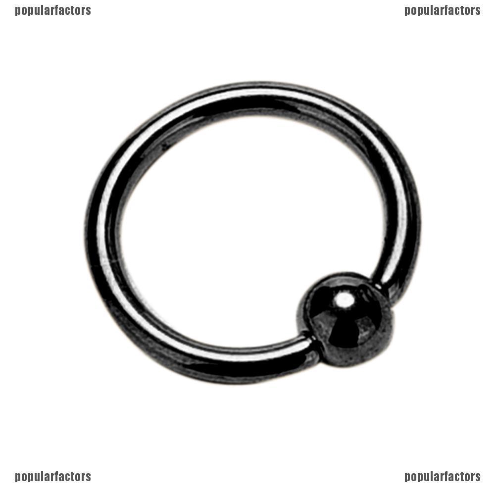 Khuyên Mũi Tròn Cá Tính Độc Đáo