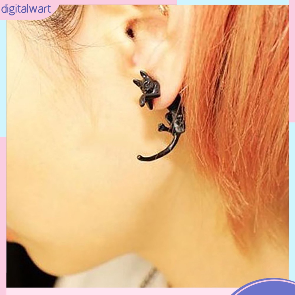 Khuyên Tai Hình Con Cáo Cá Tính Dành Cho Cả Nam Và Nữ