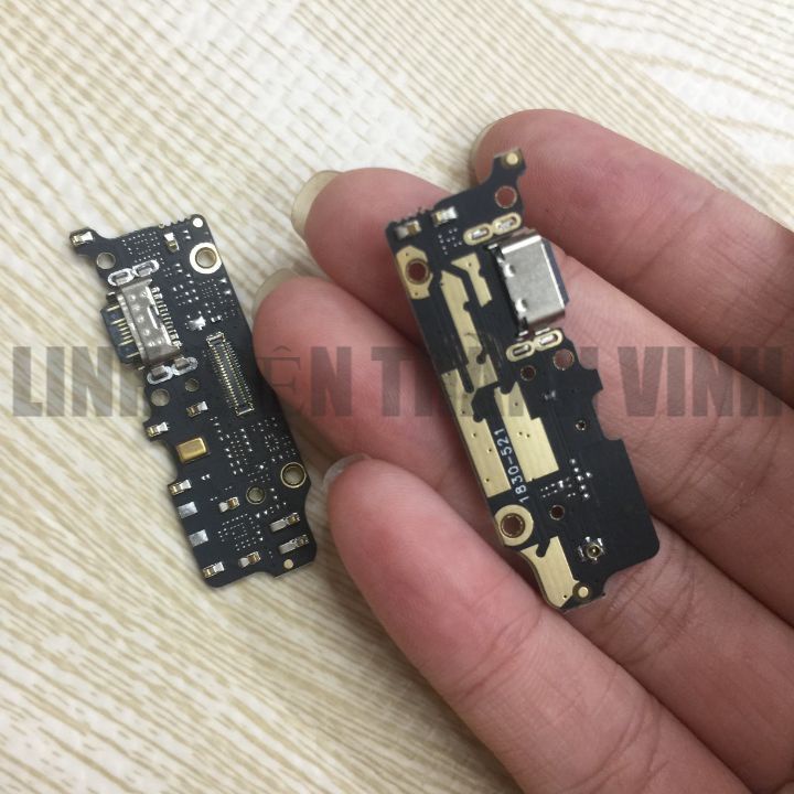 Cụm chân sạc Xiaomi Mi A2, Xiaomi Mi6X - New