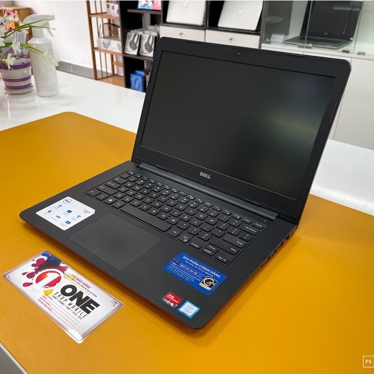 Laptop Dell inspiron 5448 Core i5 5200U/ Ram 8Gb/ Card đồ họa rời Radeon R7 M265 .